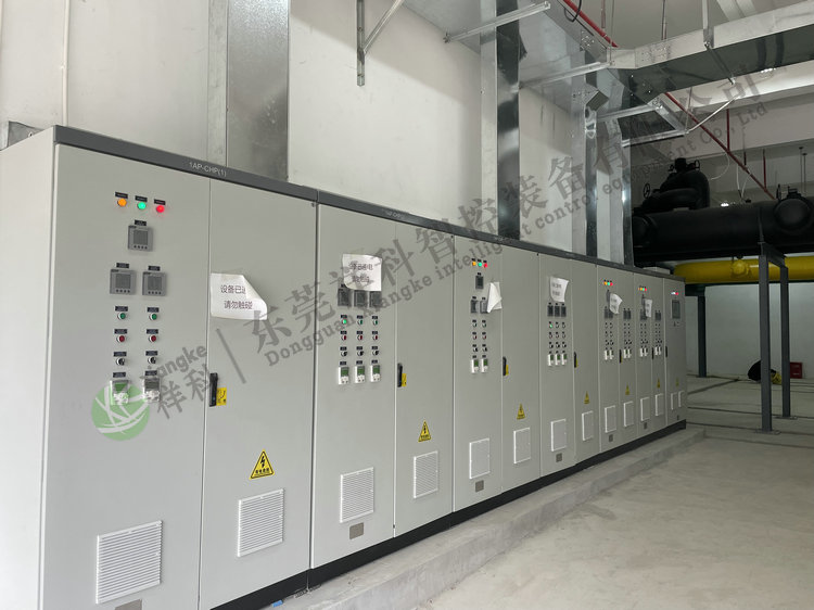 PLC自控經(jīng)典案例分享-鋰電池產(chǎn)業(yè)園廠房?jī)艋?xiàng)目