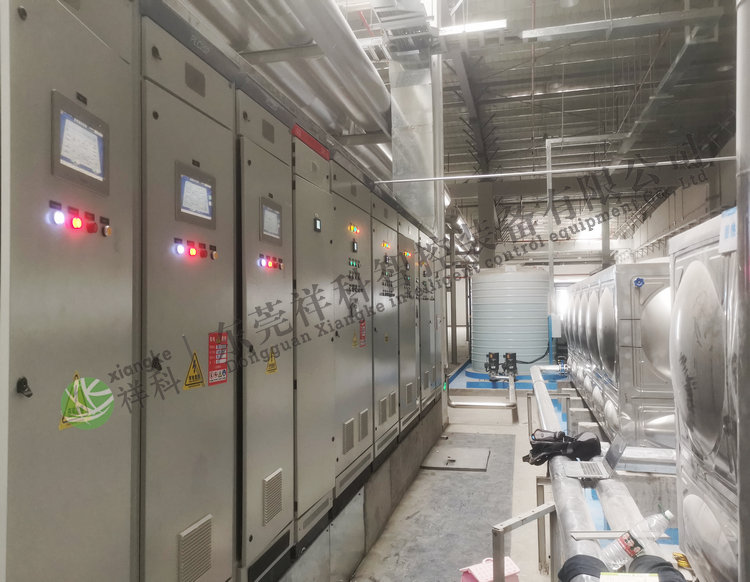 FMCS廠務(wù)監(jiān)控系統(tǒng)